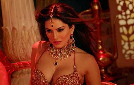 First look: Sunny Leone goes raunchy for item song Laila